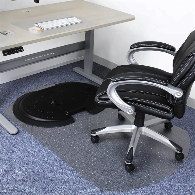AFS-TEX System 5000 S2S Anti Fatigue Mat and Chair Mat  For Carpeted Floors