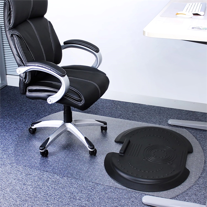 AFS-TEX System 5000 S2S Anti Fatigue Mat and Chair Mat  For Carpeted Floors