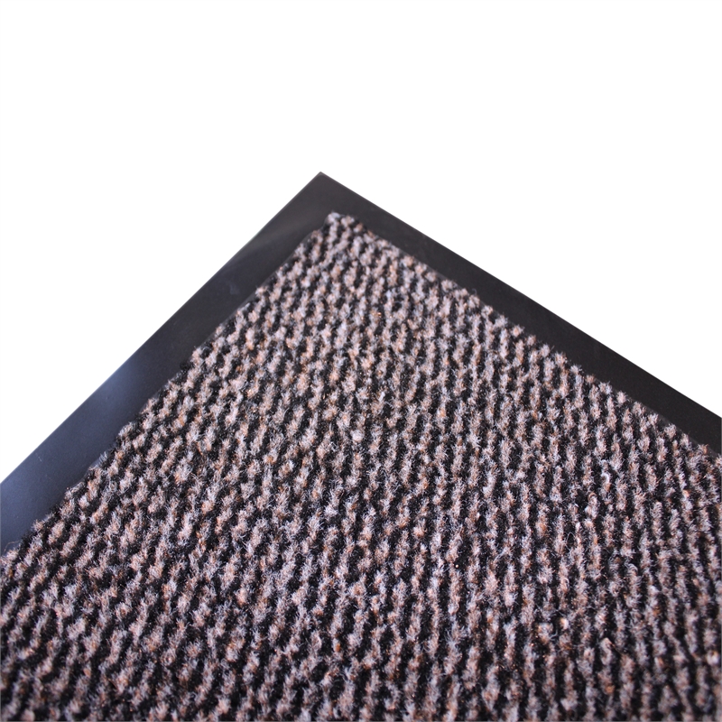 Doortex Advantagemat Indoor Entrance Mat Brown Rectangular Size 24 x 36