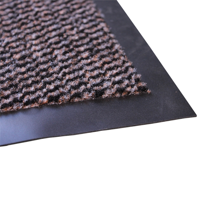Doortex Advantagemat Indoor Entrance Mat Brown Rectangular Size 24 x 36