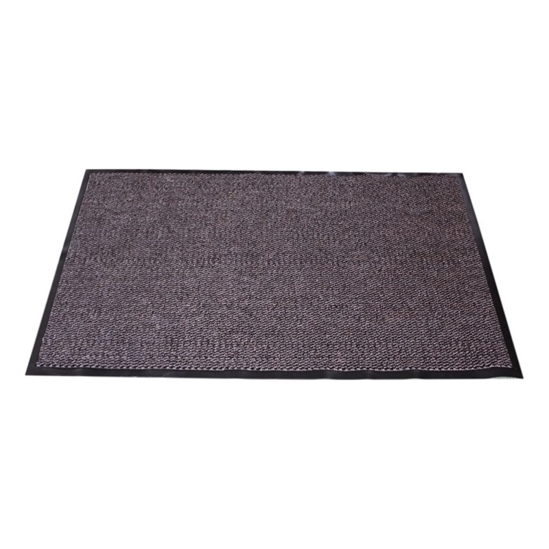 Doortex Advantagemat Indoor Entrance Mat Brown Rectangular Size 24 x 36