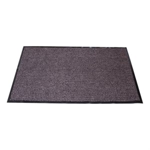 Doortex Advantagemat Indoor Entrance Mat Brown Rectangular Size 24 x 36