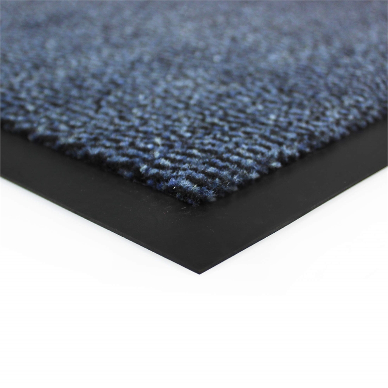 Doortex Advantagemat Indoor Entrance Mat Blue Rectangular Size 32 x 48