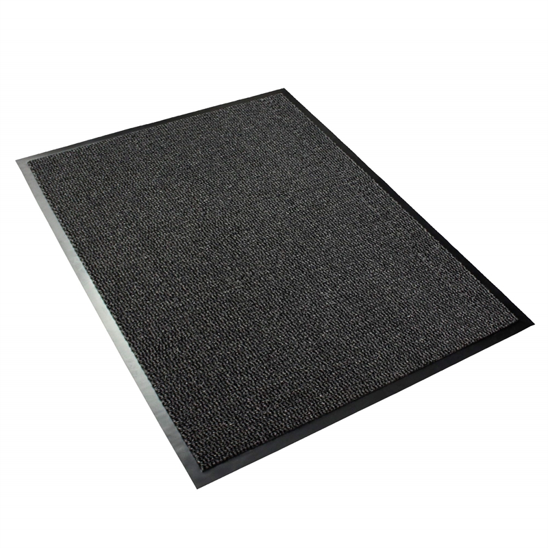 Doortex Advantagemat Indoor Entrance Mat Gray Rectangular Size 32 x 48