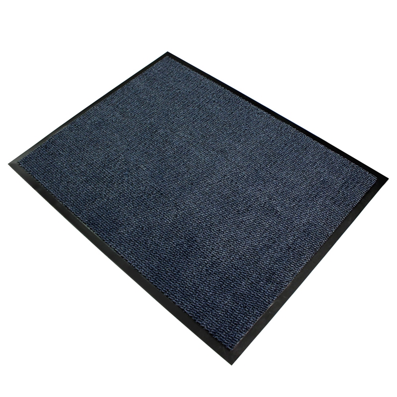 Doortex Advantagemat Indoor Entrance Mat Blue Rectangular Size 36 x 60