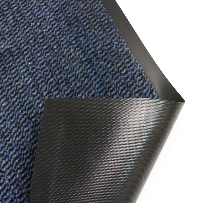 Doortex Advantagemat Indoor Entrance Mat Blue Rectangular Size 48 x 72