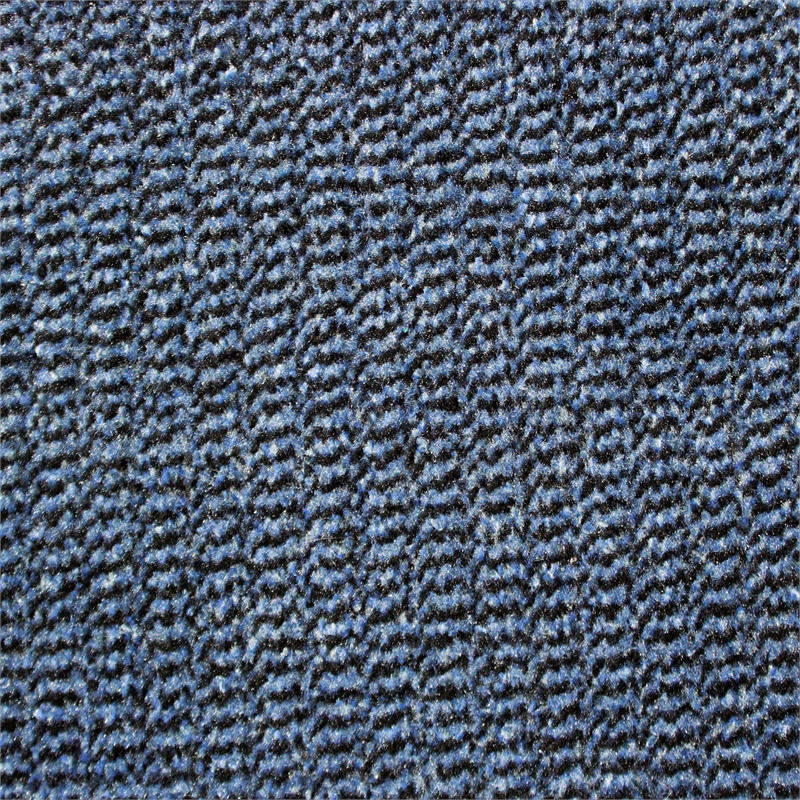 Doortex Advantagemat Indoor Entrance Mat Blue Rectangular Size 48 x 72