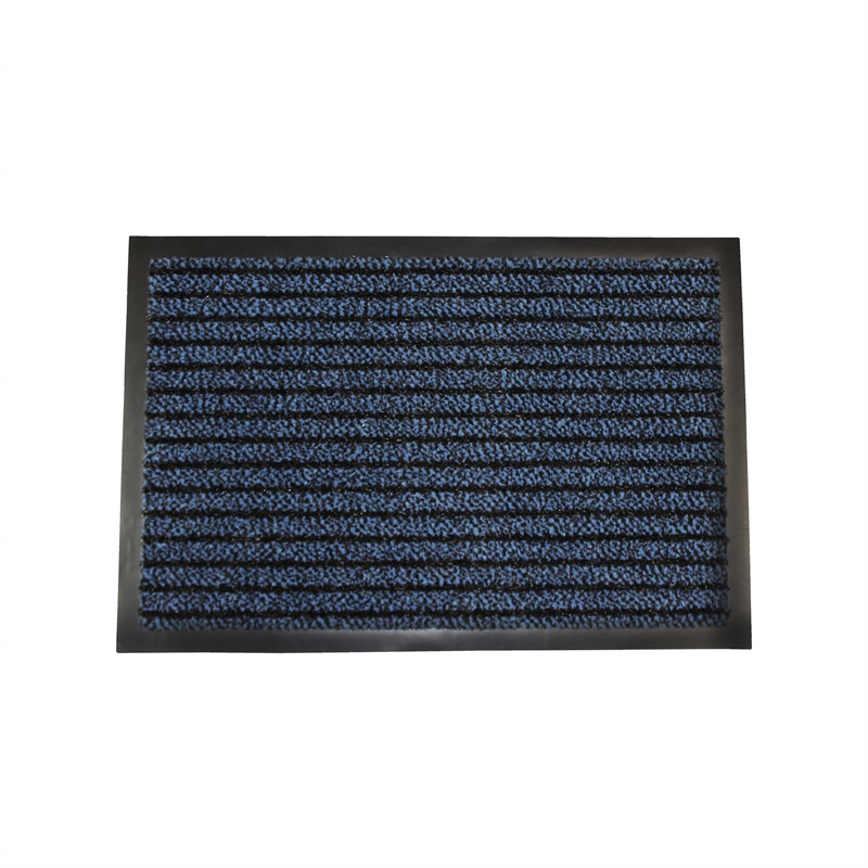Doortex Ultimat Indoor Entrance Mat Blue Rectangular Size 24 x 32