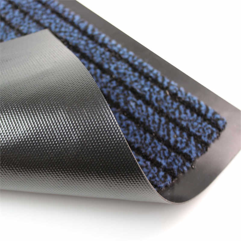 Doortex Ultimat Indoor Entrance Mat Blue Rectangular Size 24 x 32