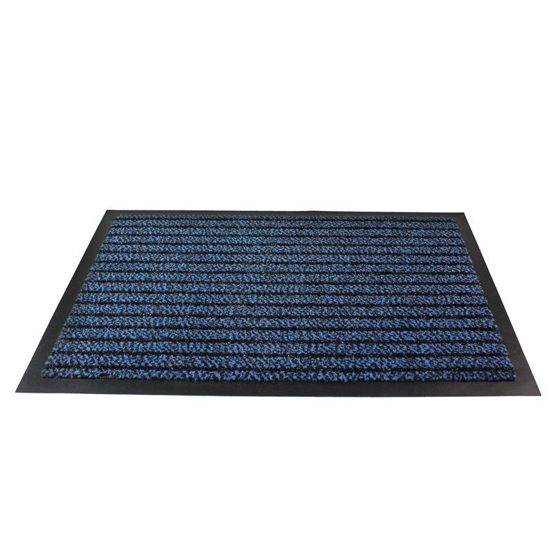 Doortex Ultimat Indoor Entrance Mat Blue Rectangular Size 24 x 32