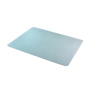 desktex pack of 2 desk pads recycled material size 19 x 24