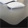 Desktex Pack of 2 Clear Polycarbonate Desk Pads - 17