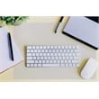 Desktex Polycarbonate Desk Pad - 20&quot x 36&quot