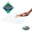 Desktex Pack of 2 Vinyl Rectangular Desk Mats - 19