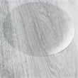 Desktex Pack of 2 Circular Desk Mats -12