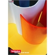CraftTex Bubbalux Craft Board Heart Red 2 Packs of 3 Letter Size Sheets