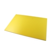 CraftTex Bubbalux Craft Board Daffodil Yellow 2 Packs of 3 Letter Size Sheets