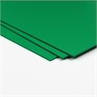 CraftTex Bubbalux Craft Board Forest Green 2 Packs of 3 Letter Size Sheets