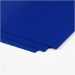CraftTex Bubbalux Craft Board Marine Blue Pack of 6 Letter Size Sheets