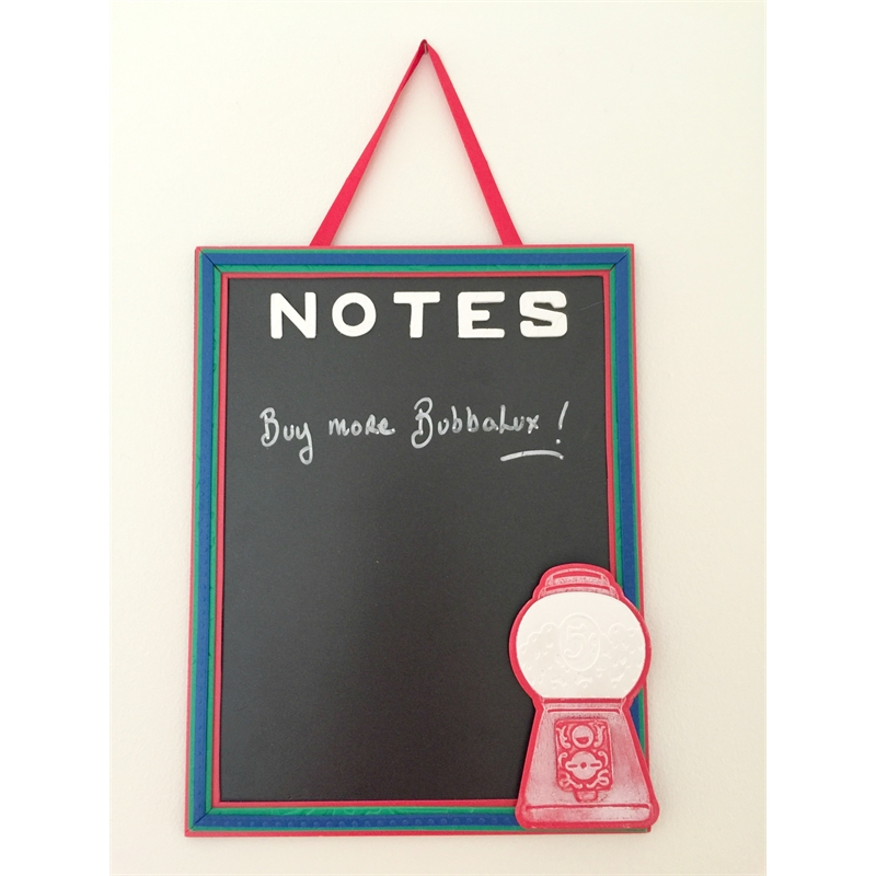 CraftTex Bubbalux Craft Board Midnight Black 2 Packs of 3 Letter Size Sheets