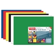 CraftTex Bubbalux Craft Board Heart Red 2 Sheets Large Size 20 x 30