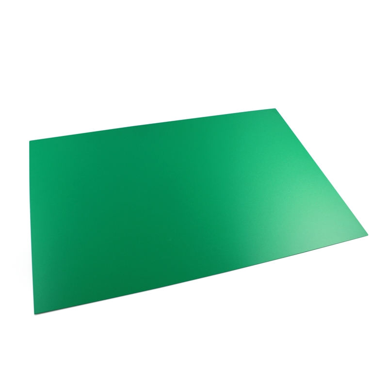 CraftTex Bubbalux Craft Board Forest Green 2 Sheets Large Size 20 x 30