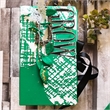 CraftTex Bubbalux Craft Board Forest Green 2 Sheets Large Size 20 x 30