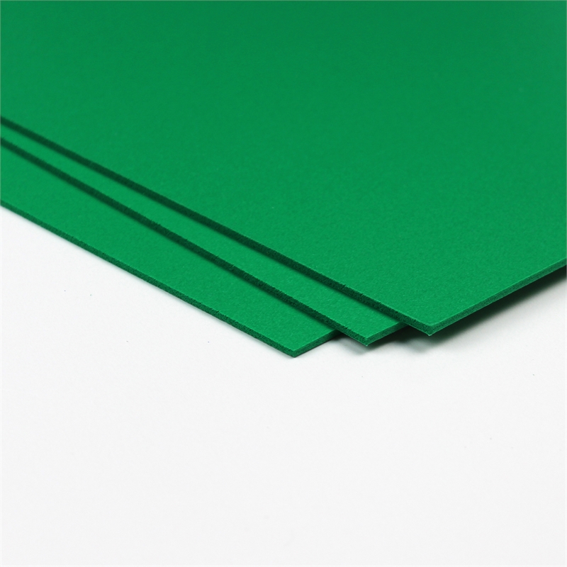CraftTex Bubbalux Craft Board | Forest Green | 2 Sheets | Large Size | 20  x 30