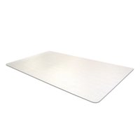 HOMETEX 12 in. x 12 in. Clear Anti-Microbial Vinyl Round Placemats (Set of  2) FPHMTM30RV2 - The Home Depot