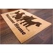 Doortex Indoor Entrance Mat Welcome Mat with Dog Design Size 24