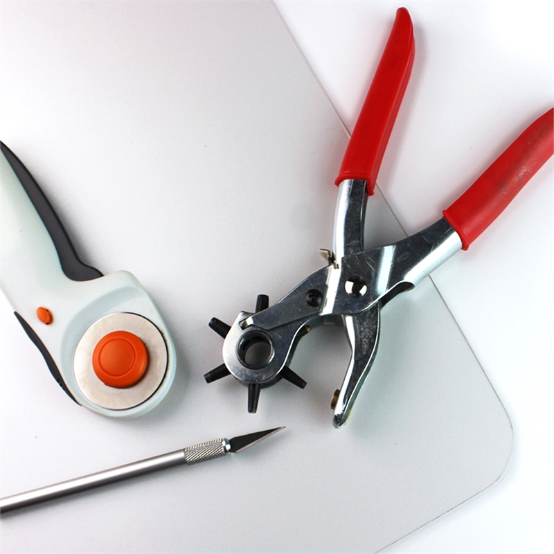 CraftTex  Pack of 2 Craft Mats  Clear  19