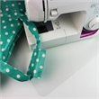 CraftTex  Pack of 2 Sewing Machine Mats Clear 19