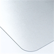 CraftTex  Pack of 2 Sewing Machine Mats Clear 19