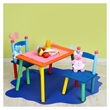 CraftTex Sploshmat Play mat Gripper-back for use on carpet Blue 40