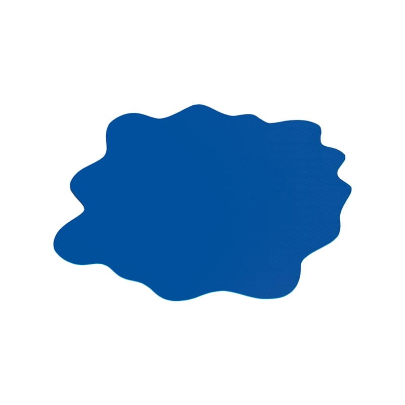 CraftTex Sploshmat Play Mat For Hard Floors Blue  40