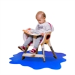CraftTex Sploshmat Play Mat For Hard Floors Blue  40