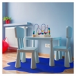 CraftTex Sploshmat Play Mat For Hard Floors Blue  40