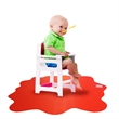 CraftTex Sploshmat Play Mat For Hard Floors Red  40