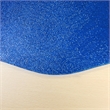 CraftTex 9Mat  Chair Mat for Hard Floors  Blue 38