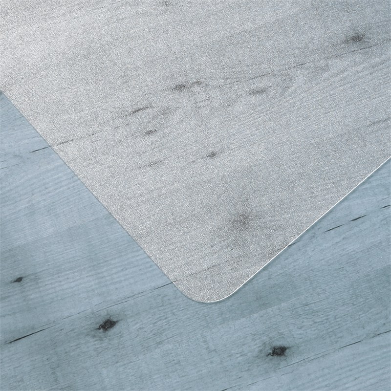 CraftTex  Clear Floor Mat  High Strength Mat to Protect Hard Floors 35
