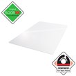 CraftTex  Clear Floor Mat  High Strength Mat to Protect Hard Floors 35