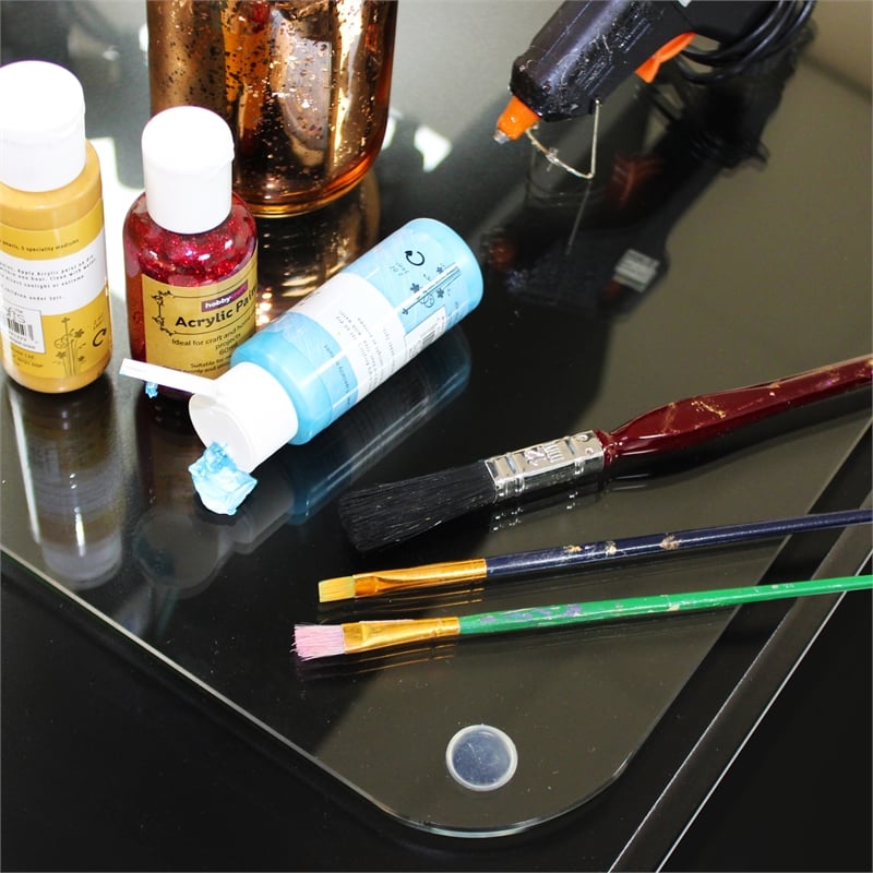 CraftTex  Tempered Glass Craft Mat 19