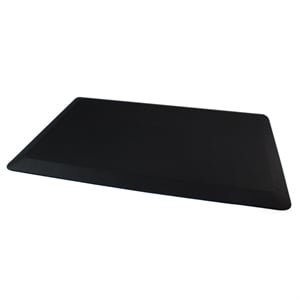 CraftTex  Black Comfort Mat 16&quot x 24&quot