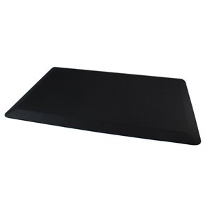 floortex crafttex black comfort mat