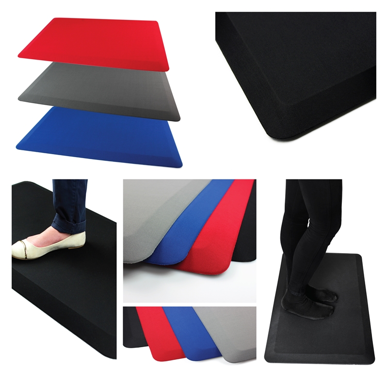 CraftTex  Gray Comfort Mat 20