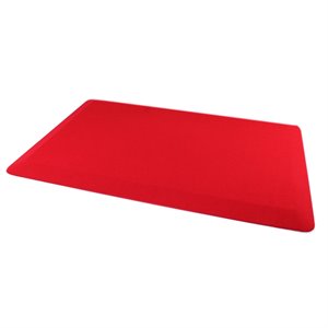 floortex crafttex red comfort mat
