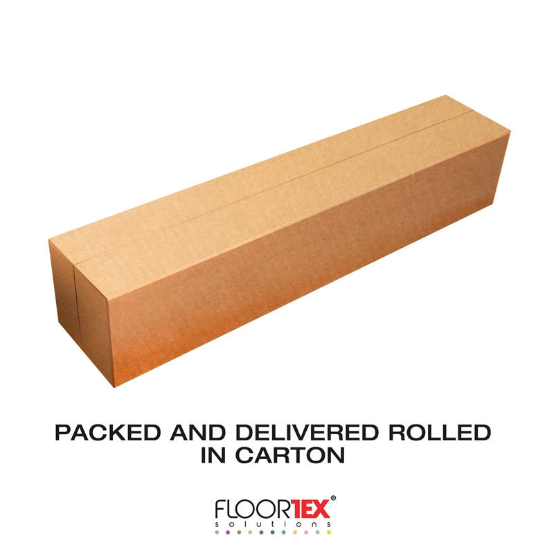Floortex Polycarbonate Rect XXL Chair Mat for Hard Floor Clear Size 60 x 79 inch