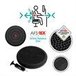 AFS-TEX Active Exercise Wobble Cushion Balance Disc & Pump