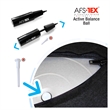 AFS-TEX Active Large Exercise Yoga Balance Ball