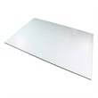 Glaciermat Heavy Duty Glass Chair Mat - HF & Carpets - 36
